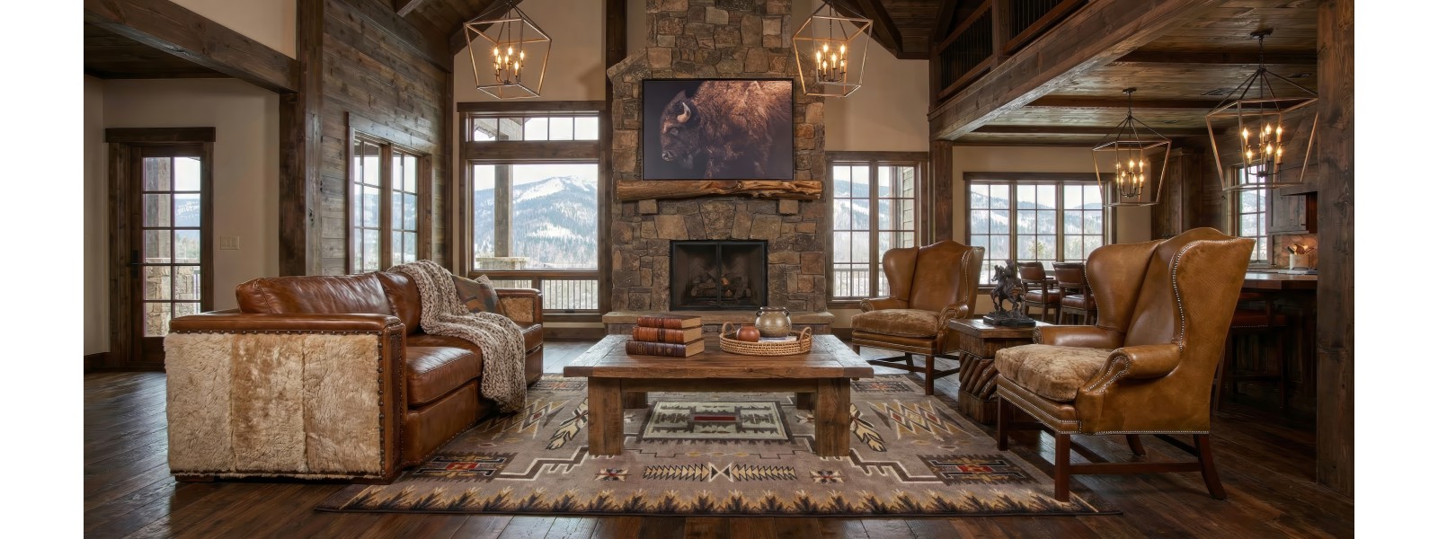 mountain home style furniture
