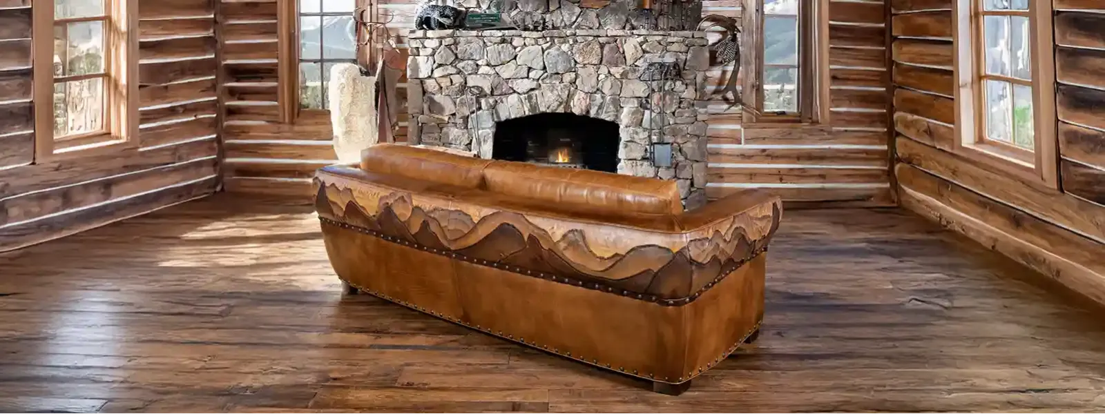 Mountain Mesa Sofa