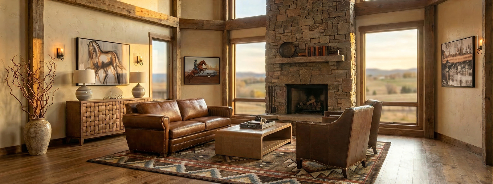 Classic Ranch Collection #4