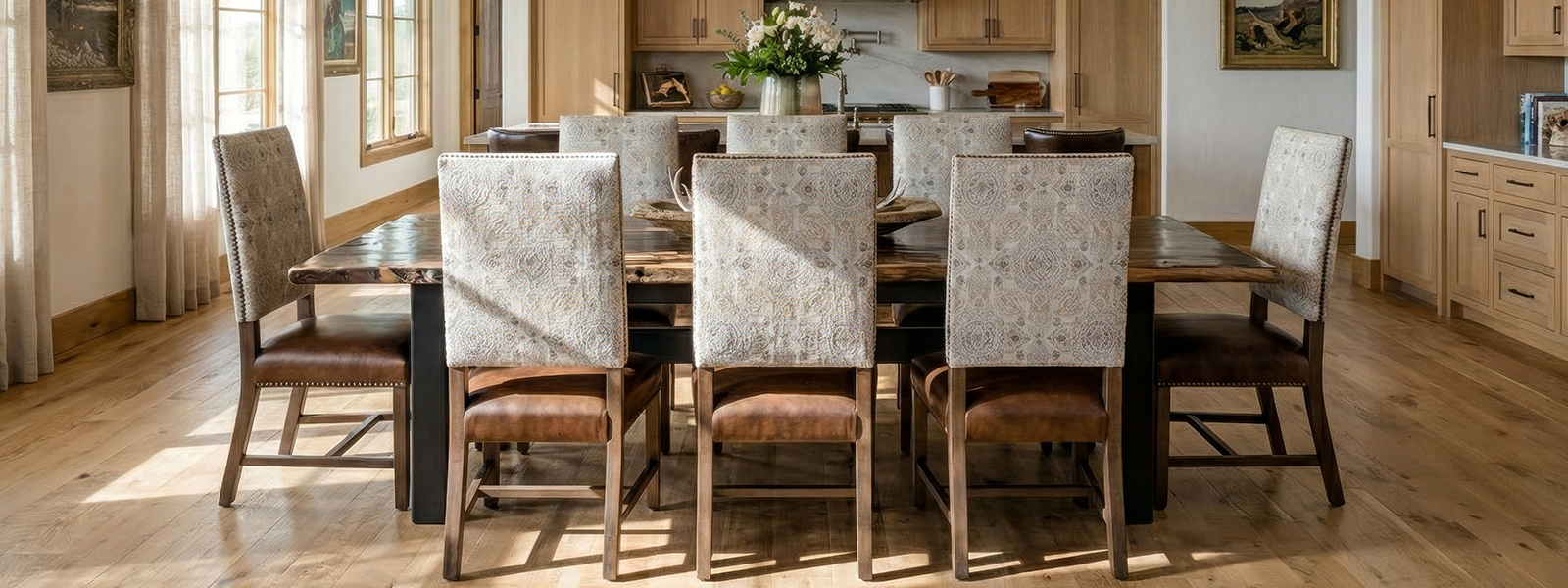 Leather Living Room Furniture