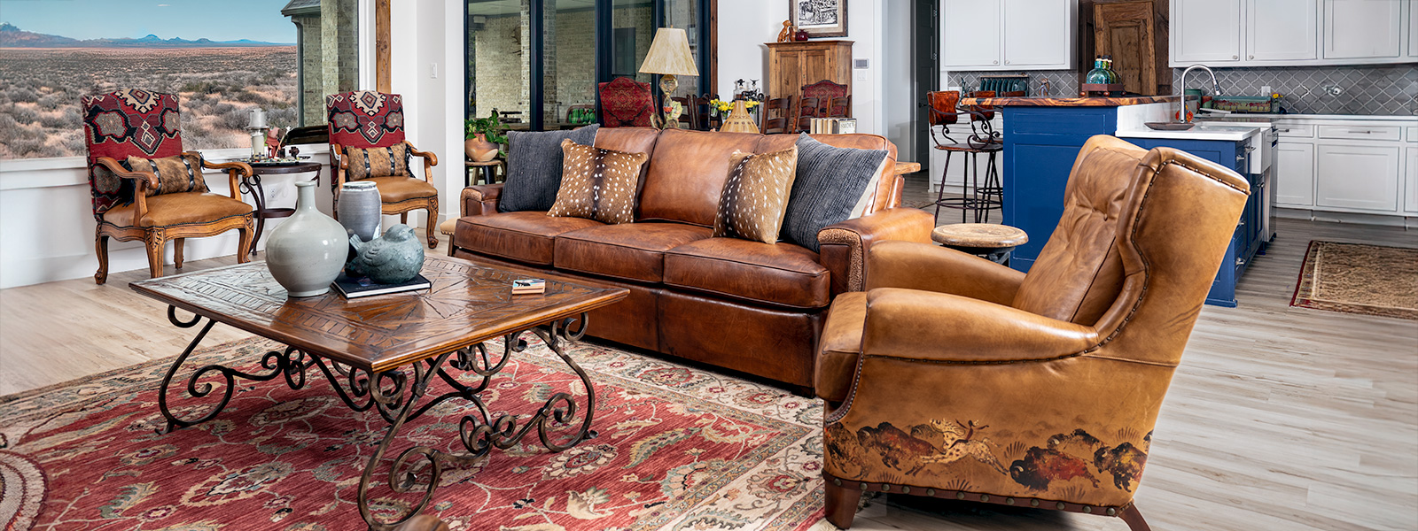 Southwestern Style Furniture