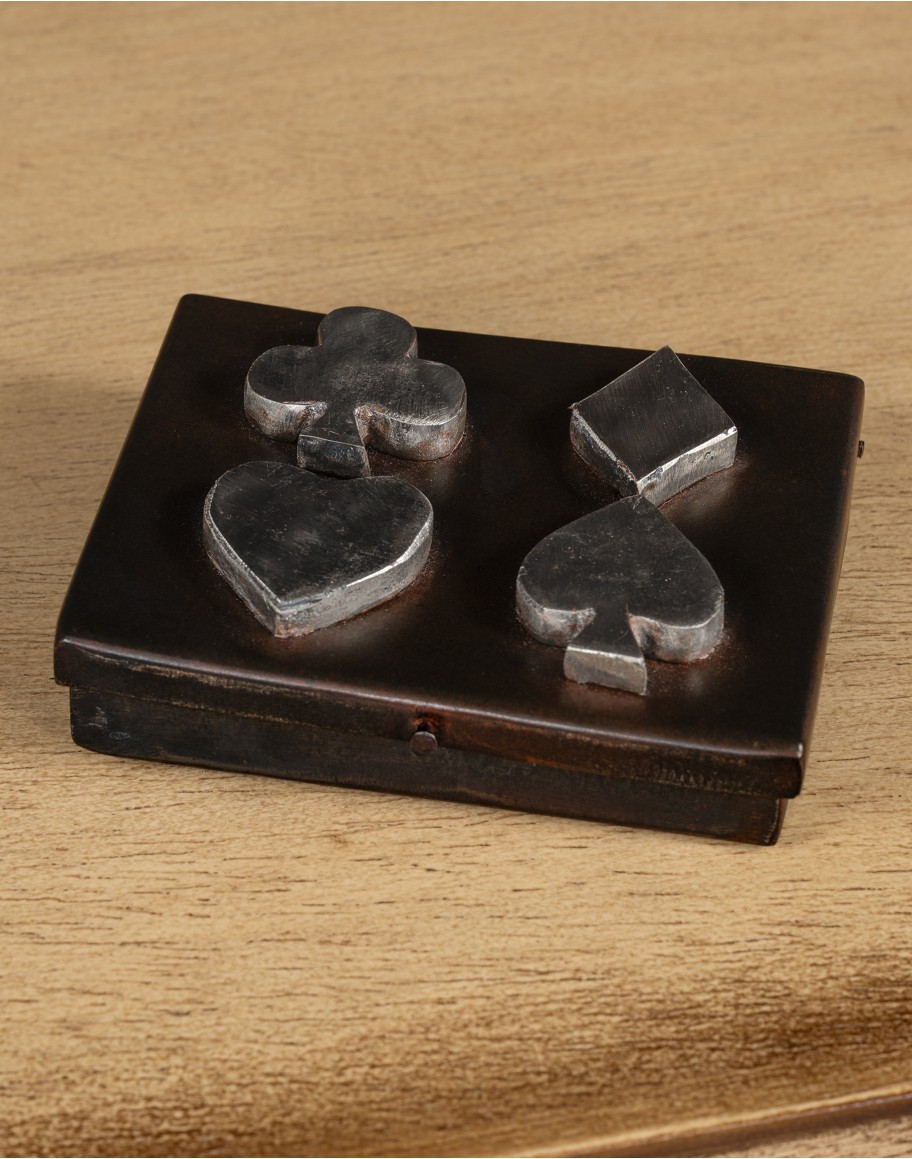 El Sorteo Playing Cards Box