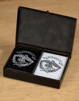 El Sorteo Playing Cards Box