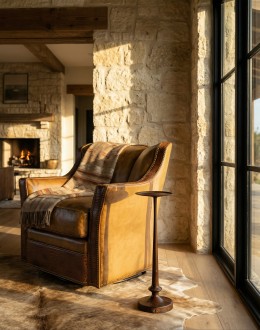 Mesita Redonda Drink Table Mesita Redonda Drink Table