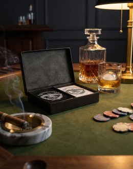 El Sorteo Playing Cards Box El Sorteo Playing Cards Box