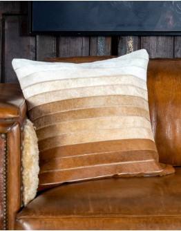 Ombre Cowhide Pillow Ombre Cowhide Pillow