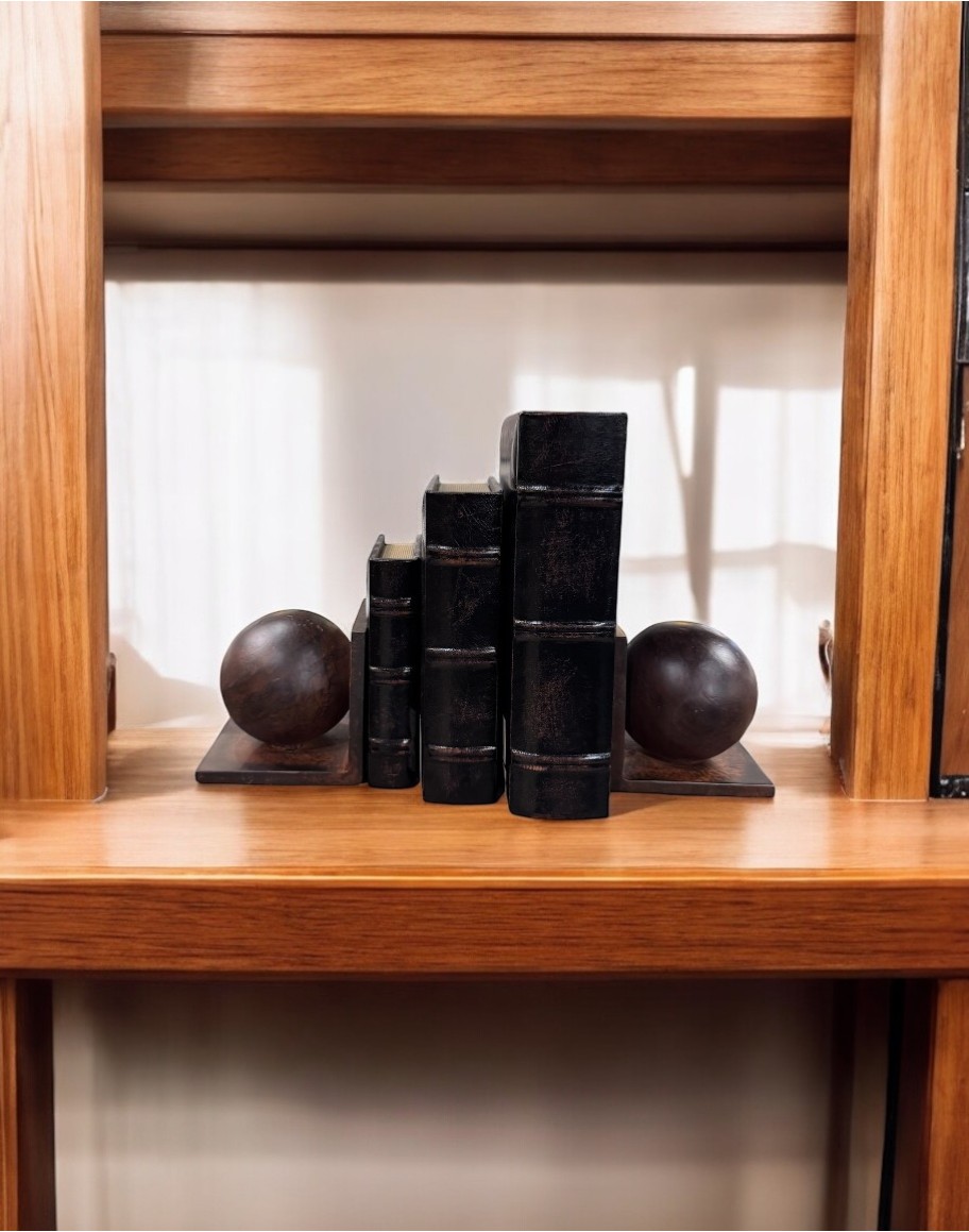 Ball Bookends