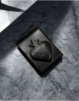 Heart On Fire Match Box