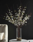 faux flower for home decor