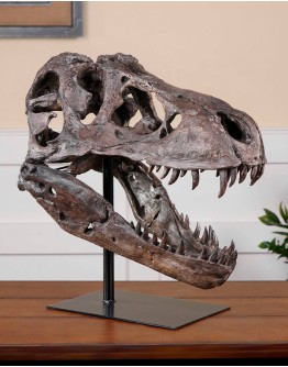 Tyrannosaurus Sculpture