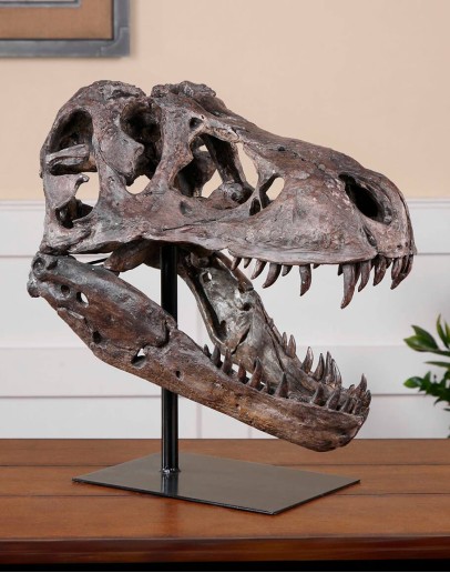 Tyrannosaurus Sculpture Tyrannosaurus Sculpture