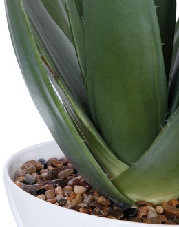 faux agave plant, fine home decor products