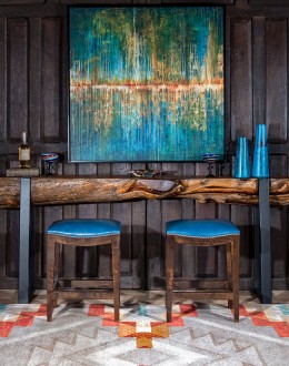 Afterlight Abstract Art