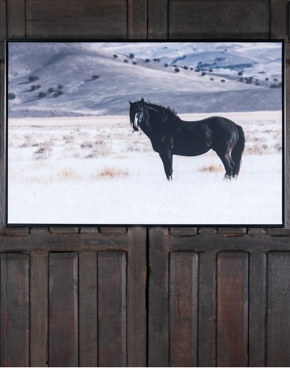 Black Sands Framed Art Black Sands Framed Art