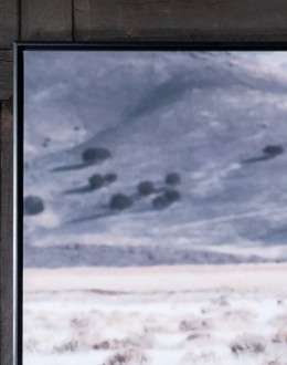 Black Sands Framed Art