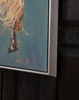 Buckaroo Framed Artwork Buckaroo Framed Artwork