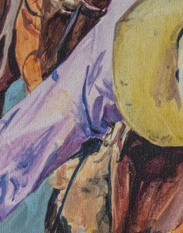 Buckaroo Framed Artwork Buckaroo Framed Artwork