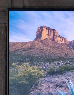 Desert Dreams Framed Art