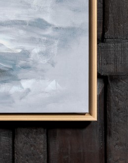 Majestic Bison Western Artwork