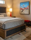 Modern Cowgirl Framed Art