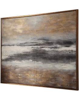 Moonlight Hand Painted Canvas Moonlight Hand Painted Canvas