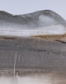 Mountain Painting Framed Artwork Mountain Painting Framed Artwork