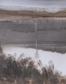 Mountain Painting Framed Artwork Mountain Painting Framed Artwork