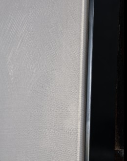 Old Blue Western Framed Artwork Old Blue Western Framed Artwork