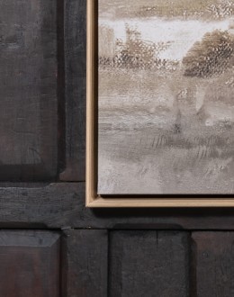 On The Range Framed Artwork