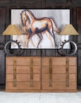 Horse Whisper Framed Art