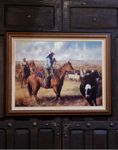 The Cowhorse The Cowhorse