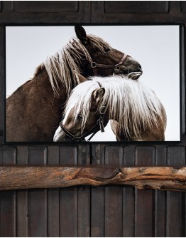 The Endearment Framed Art The Endearment Framed Art