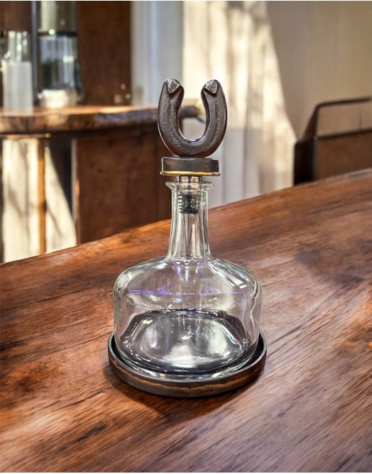 Herradura Decanter