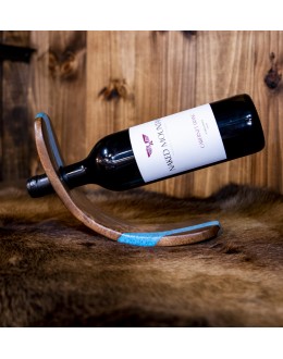 single wine bottle holder