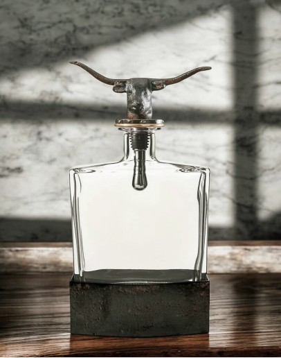 Nueces Decanter Nueces Decanter