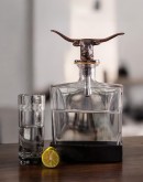 Nueces Decanter