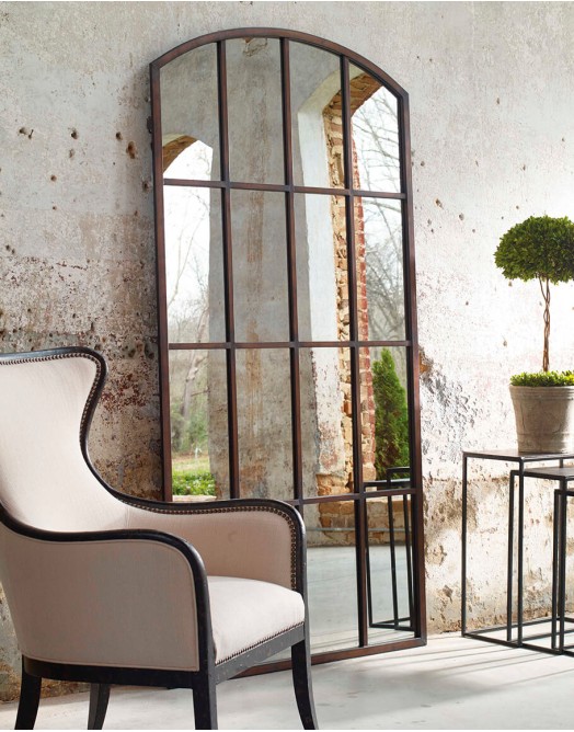 Amiel Arch Mirror, Large