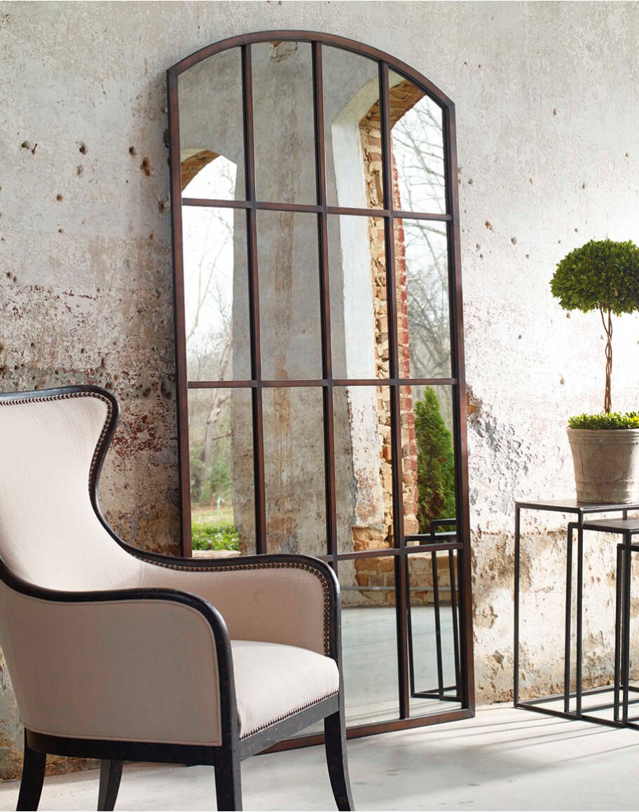 Amiel Arch Mirror
