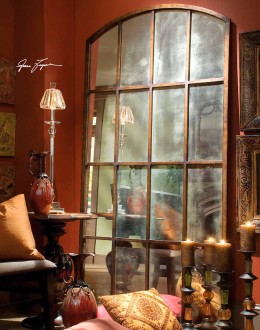 Amiel Arch Mirror