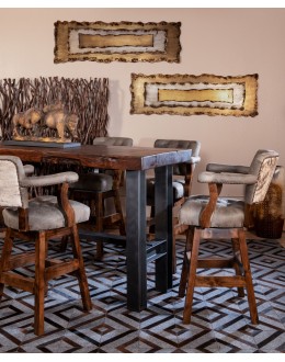 Jaymes Metal Wall Panel