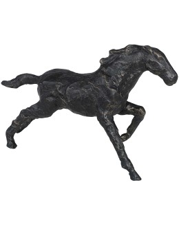 Stampede Wall Sculpture