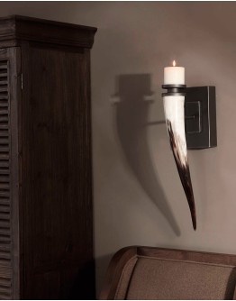 Romany Candle Sconce