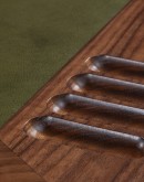 Black Walnut Poker Game Table