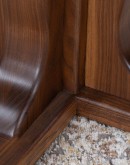 Black Walnut Poker Game Table