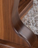 Black Walnut Poker Game Table