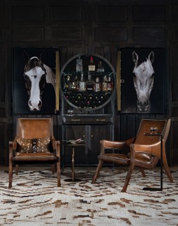 Gentlemen's Retro Bar