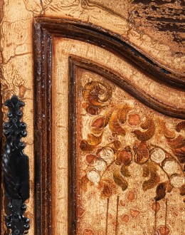 large spanish style buffet