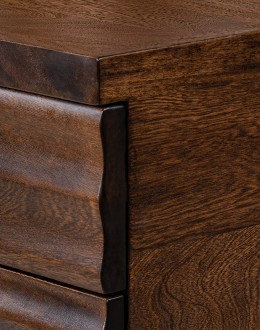 Cascade Brown Buffet Cascade Brown Buffet