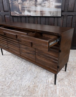 Cascade Brown Buffet Cascade Brown Buffet