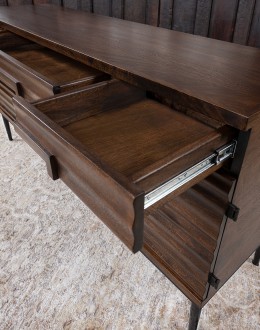 Cascade Brown Buffet Cascade Brown Buffet